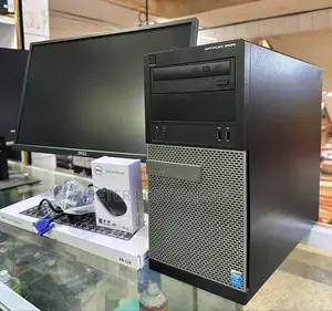 Desktop Computer Dell OptiPlex 3020 8GB Intel Core I5 HDD 1T
