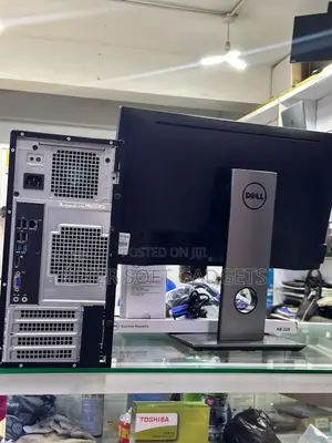 Desktop Computer Dell OptiPlex 3020 8GB Intel Core I5 HDD 1T
