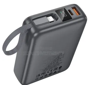 Hoco Q39 Eminente 20000mah Power Bank.