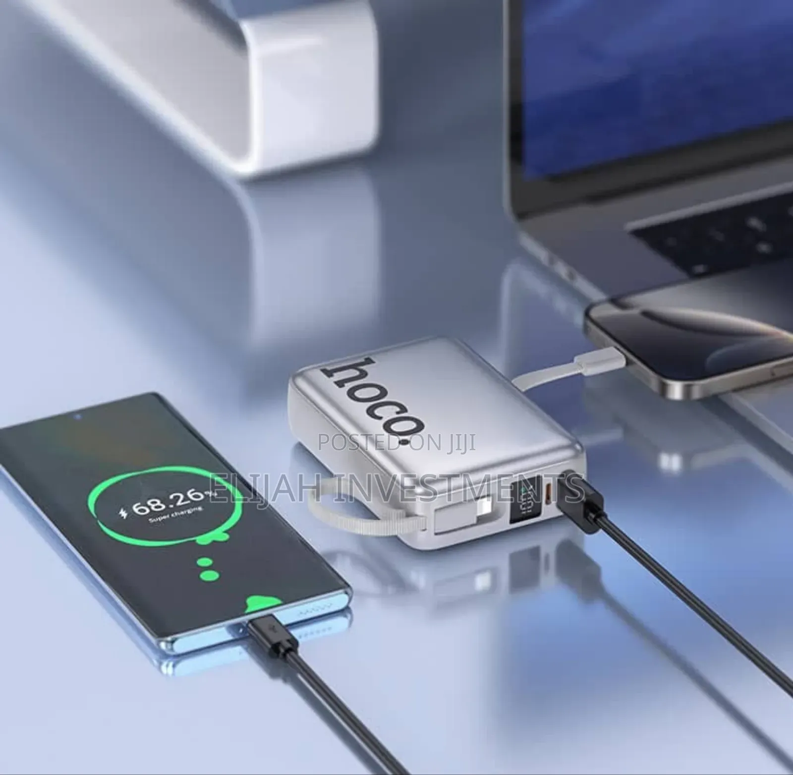 Hoco Q39 Eminente 20000mah Power Bank.