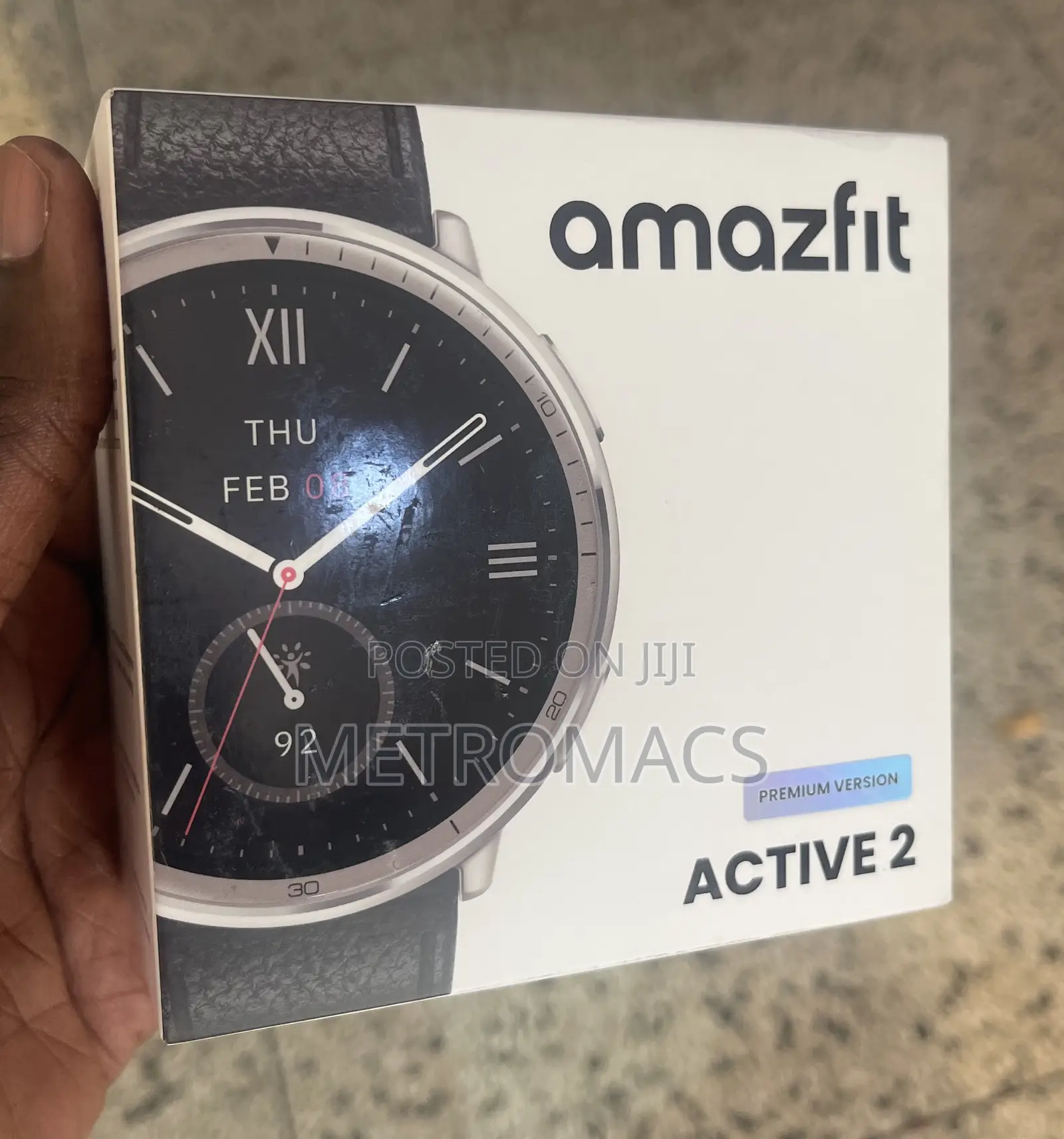 Amazfit Active 2 Premium Edition New