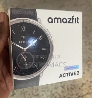 Amazfit Active 2 Premium Edition New