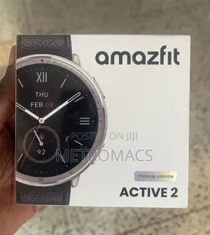 Amazfit Active 2 Premium Edition New