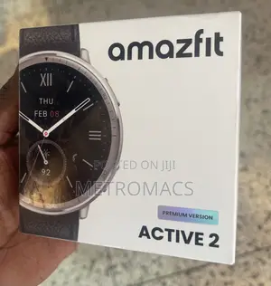 Amazfit Active 2 Premium Edition New