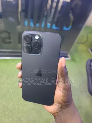 Apple iPhone 16 Pro Max 512 GB Black