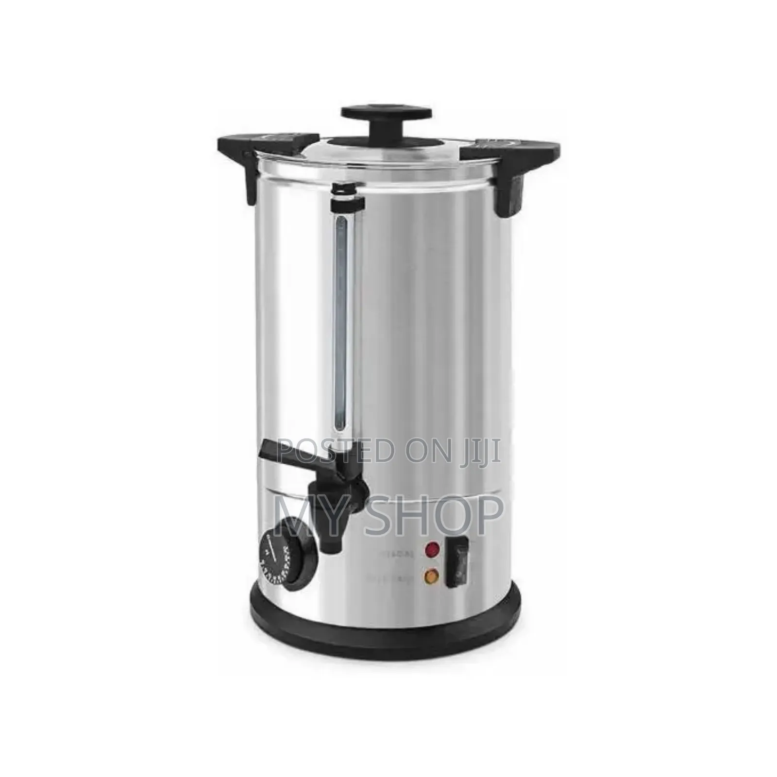 Digiwave 20l Stainless Steel Commercial Water Boiler Dw-Wb1396