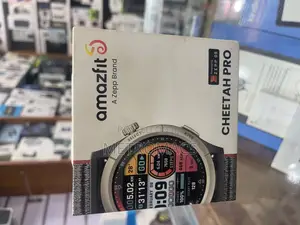 Amazfit Cheetah Pro Fitness Tracker New