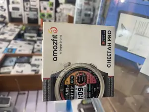 Amazfit Cheetah Pro Fitness Tracker New