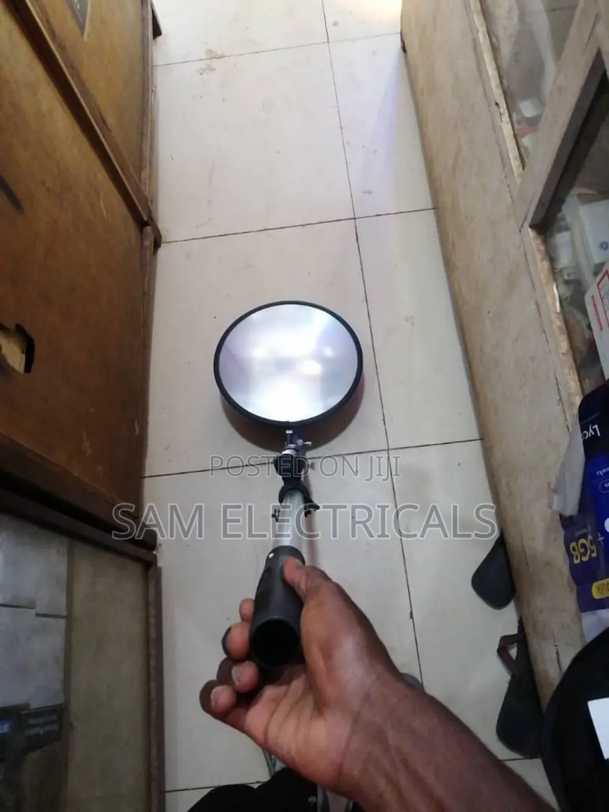Under Car Inspection Mirror