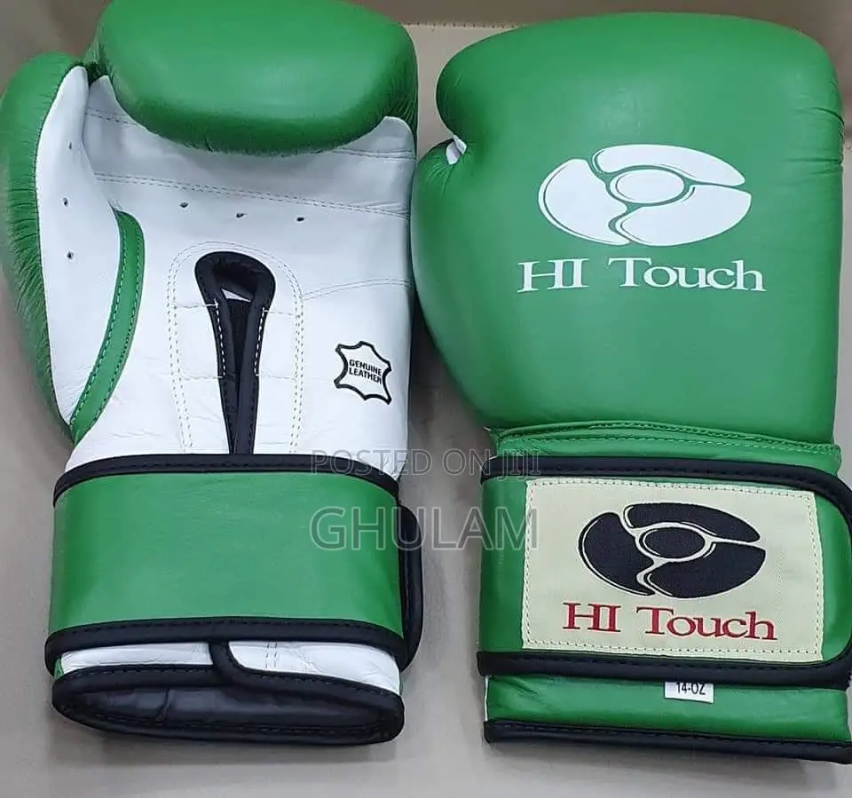 Boxing Gloves Hi-Touch