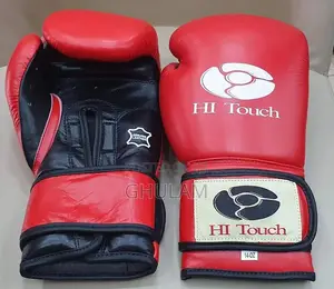 Boxing Gloves Hi-Touch