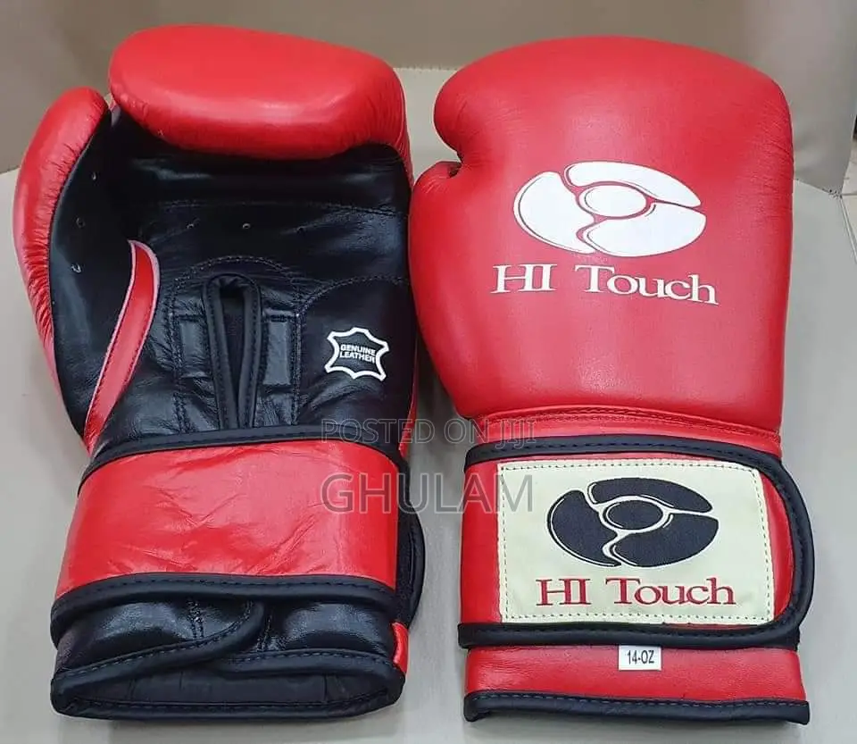 Boxing Gloves Hi-Touch