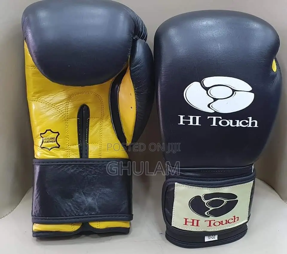 Boxing Gloves Hi-Touch