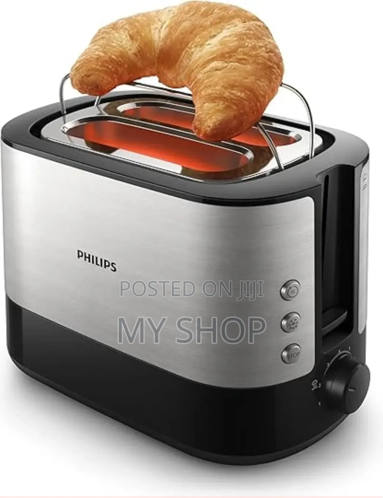 Philips Pop-Up Toaster