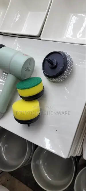 Electric Cleaning Brush