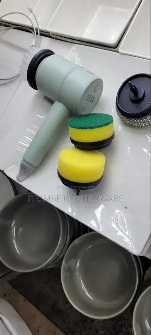 Electric Cleaning Brush