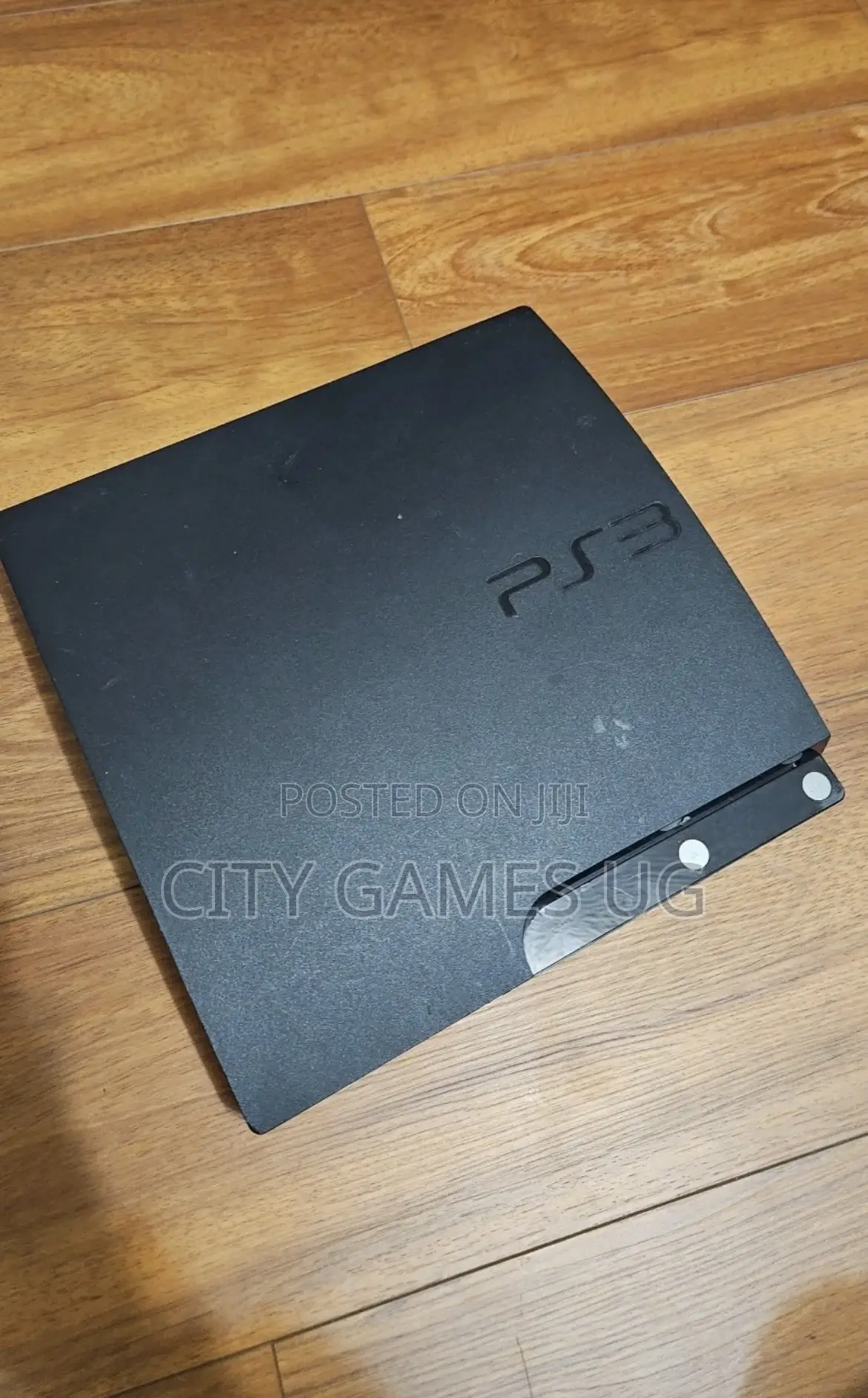 Sony Playstation 3 Slim 250gb Black Console