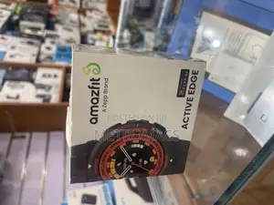 Amazfit Active Edge Fitness Tracker New
