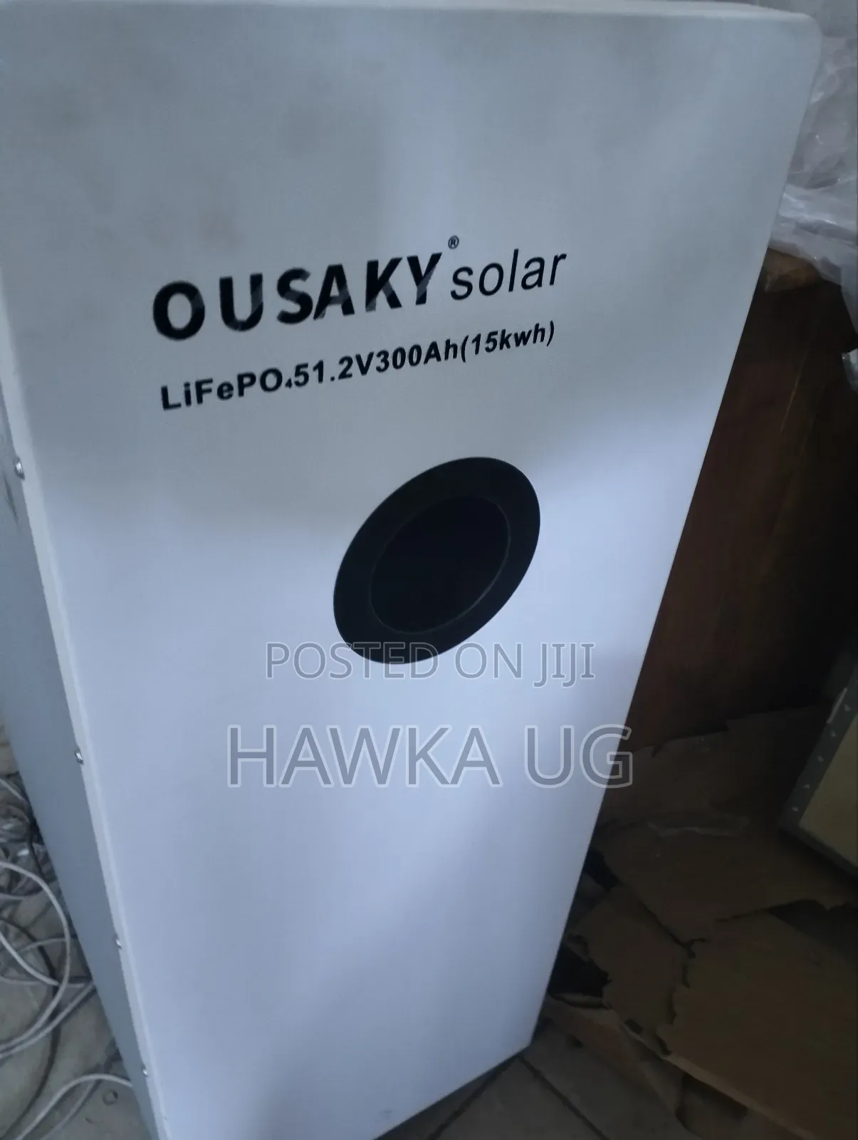 I5kw Lithium Battery Ousaky Solar