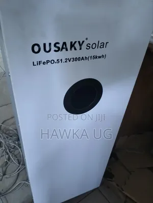 I5kw Lithium Battery Ousaky Solar