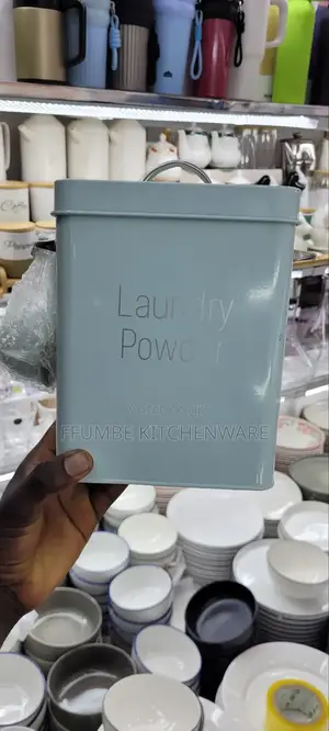 Laundry Powder Bucket