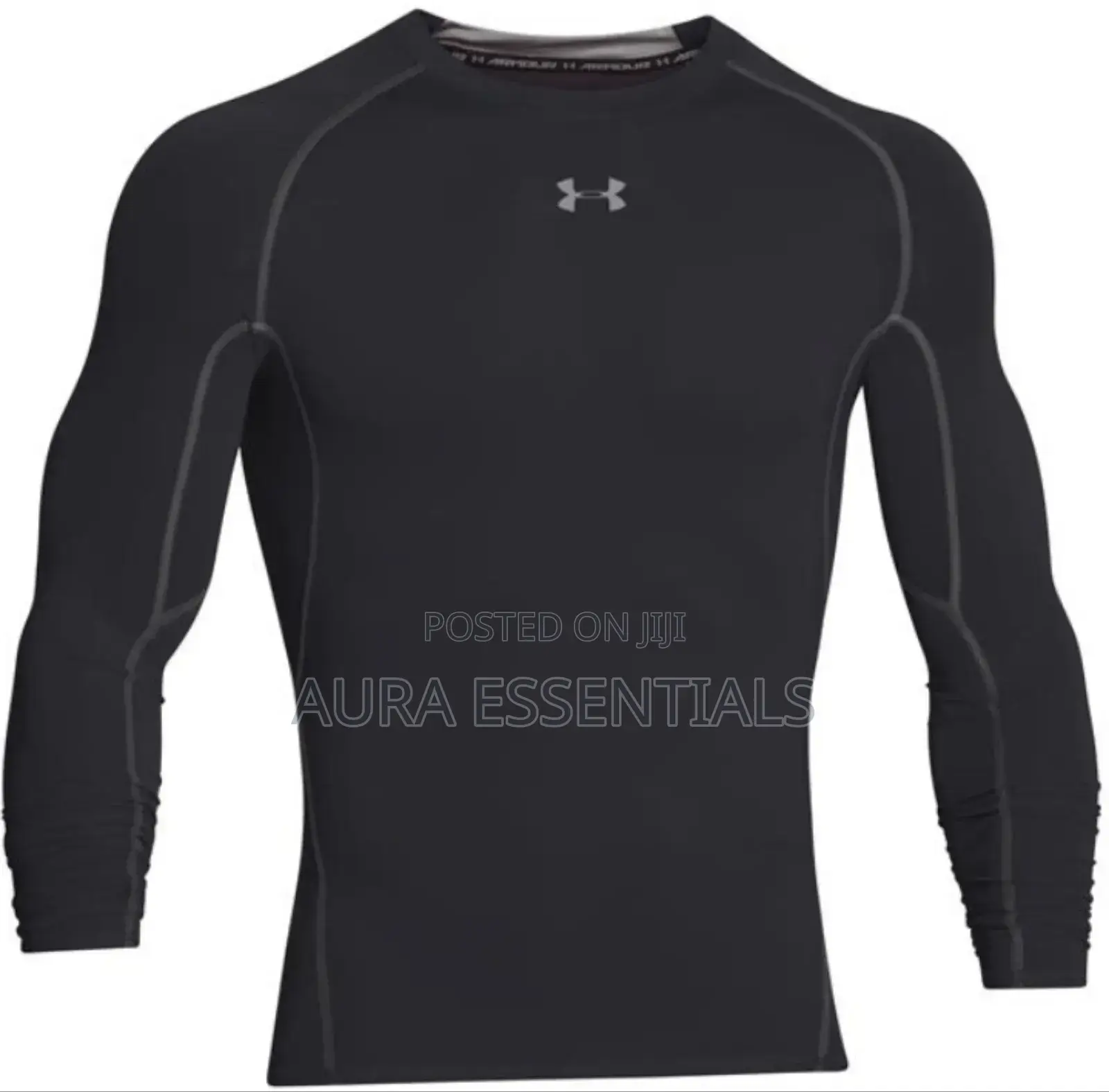 Long Sleeved Men's Under Armour Wear