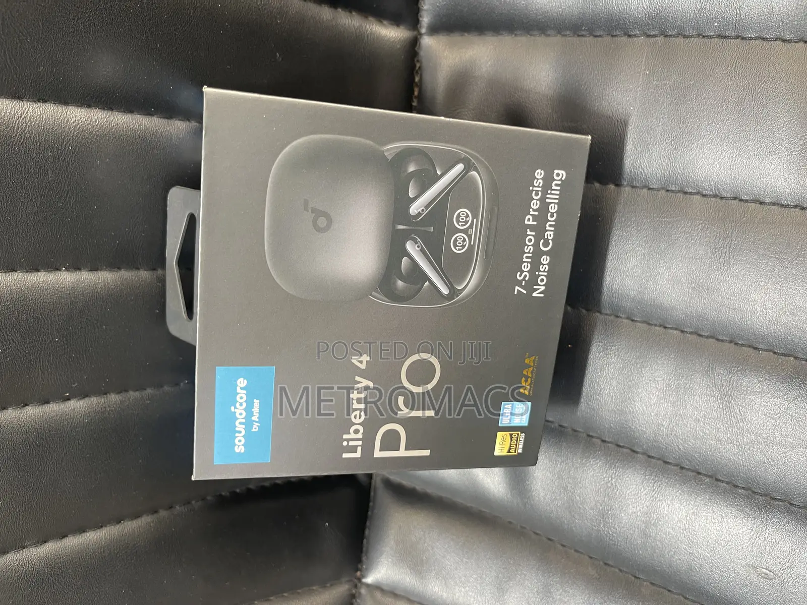 Anker Soundcore Liberty 4 Pro Earbuds