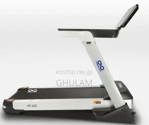 Treadmill Fitness 804