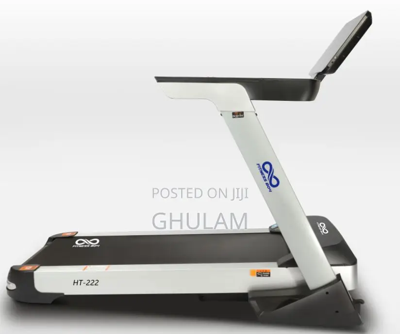 Treadmill Fitness 804