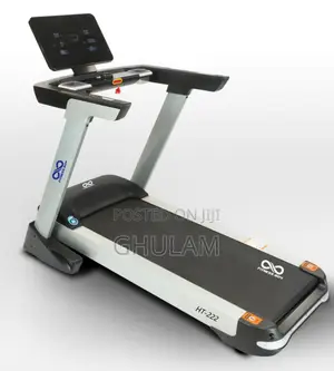 Treadmill Fitness 804