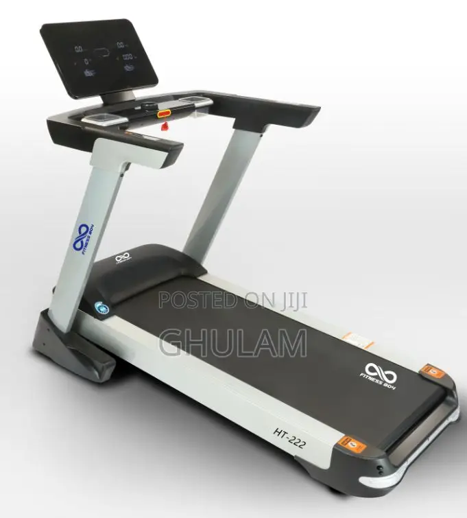 Treadmill Fitness 804