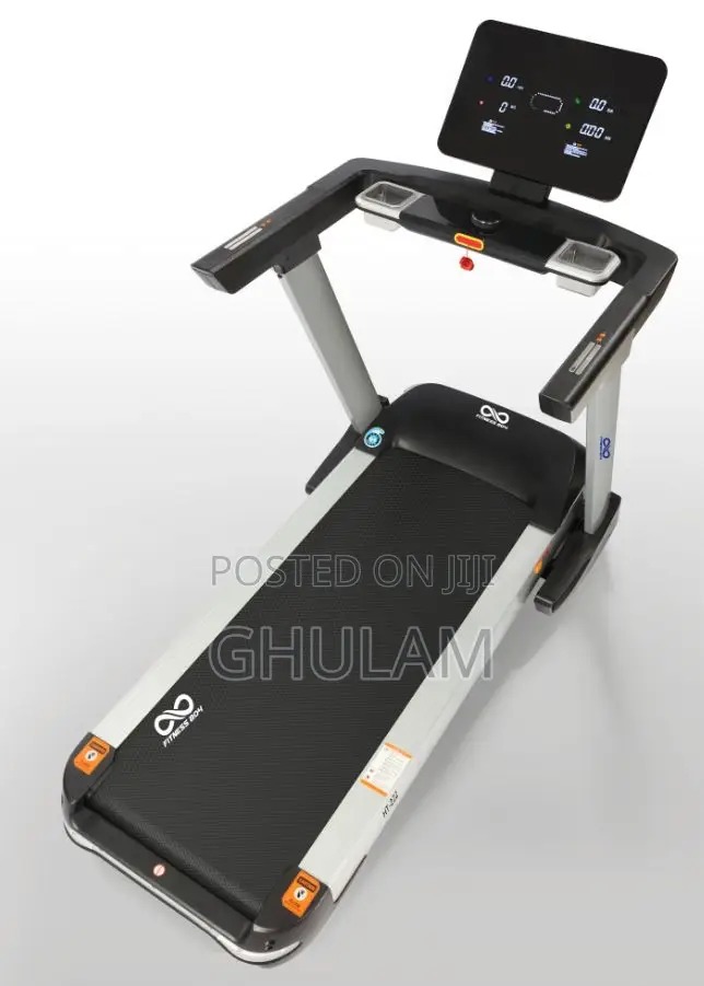 Treadmill Fitness 804