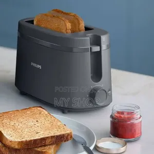 Philips Bread Toaster Hd25 1000 Series -2slice Toaster