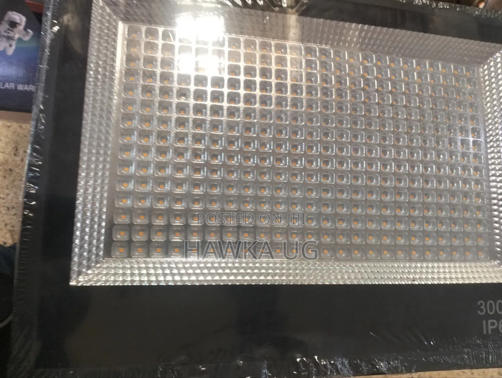 300w Ac Warm Floodlights