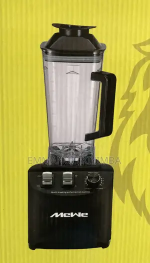 Commercial Blender BGM-H006