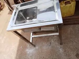Washing Sink Single New Small