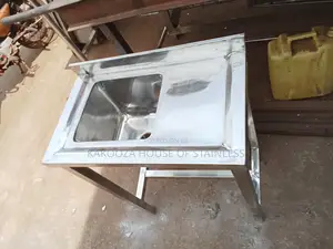 Washing Sink Single New Small