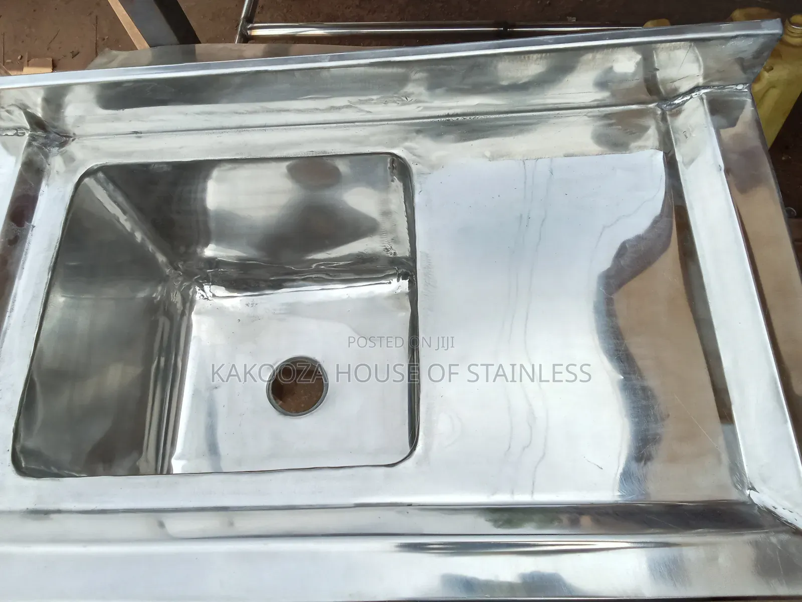 Washing Sink Single New Small