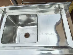 Washing Sink Single New Small