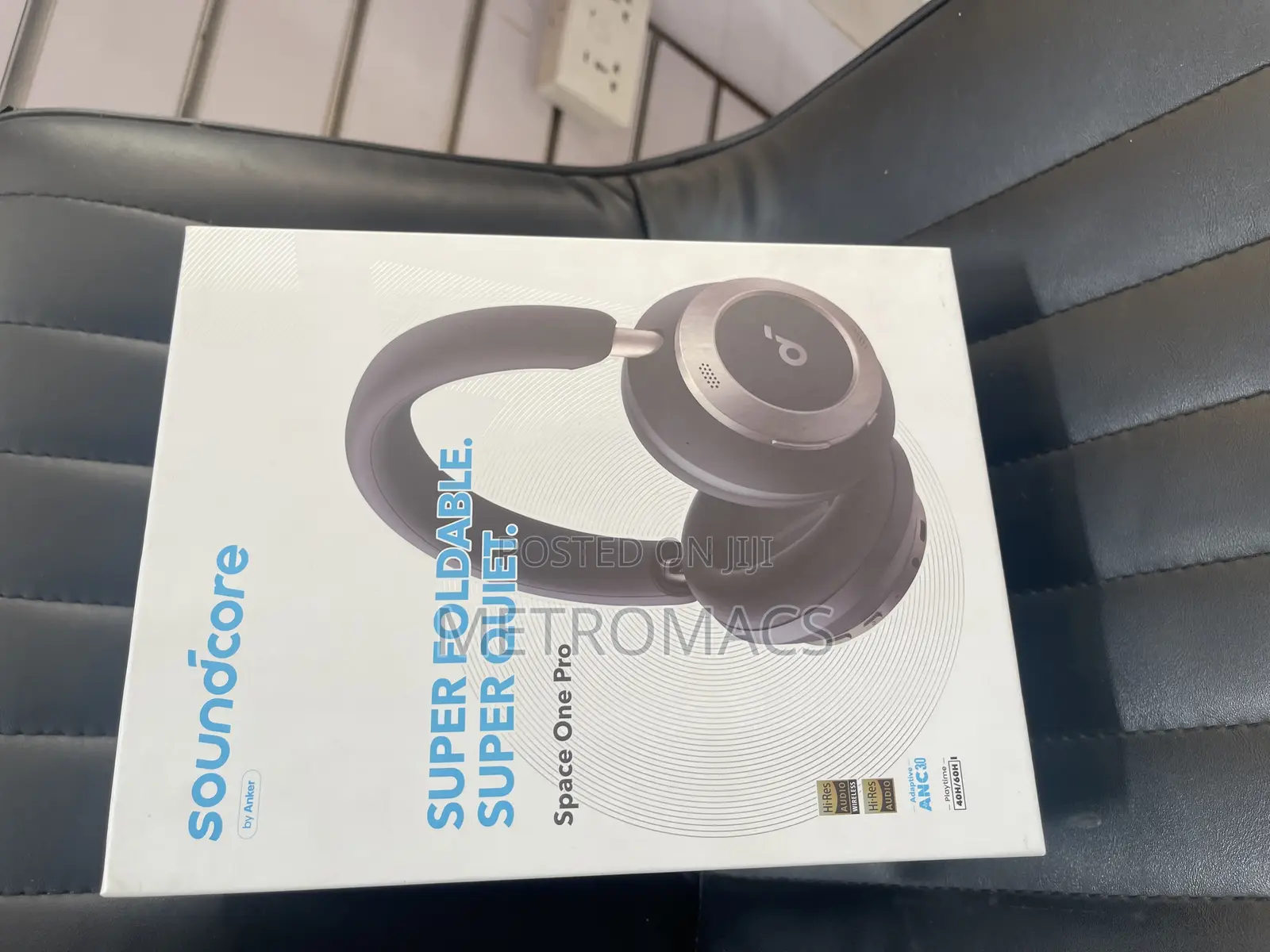 Soundcore by Anker Space One Pro Headsets