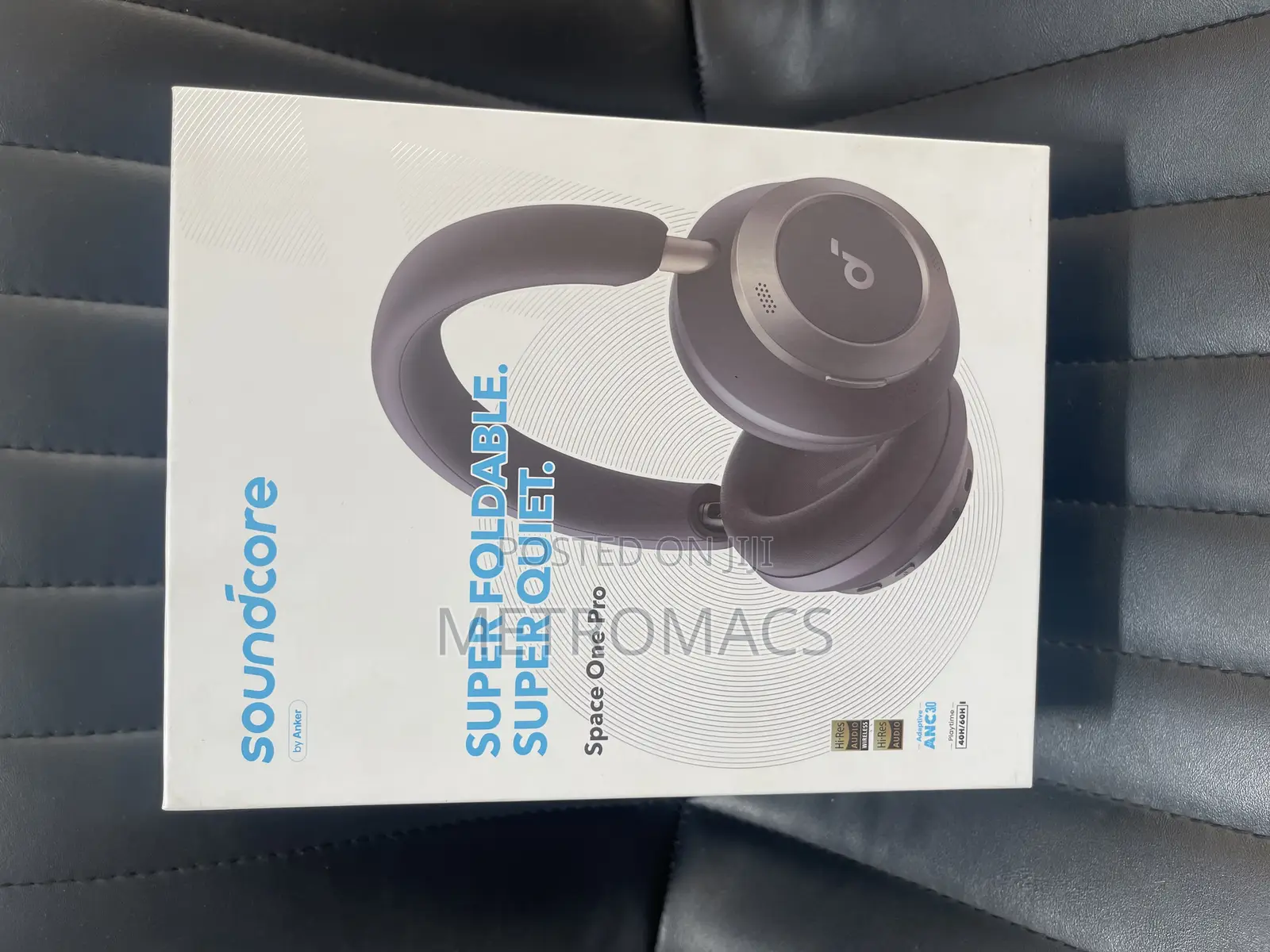 Soundcore by Anker Space One Pro Headsets