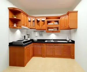 Modern Kitchen Cabinet