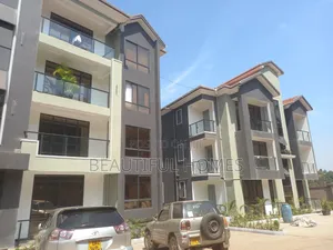 Furnished 2bdrm Apartment in Kisaasi, Nakawa for sale