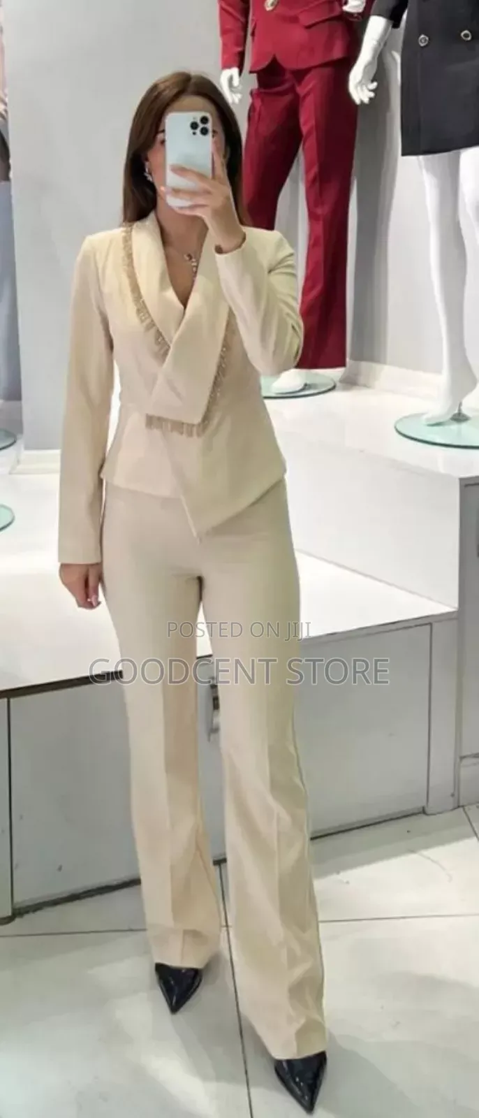 Classic Women Suits
