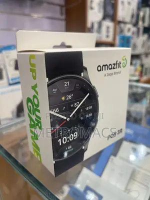 Amazfit Pop 3r Fitness Tracker
