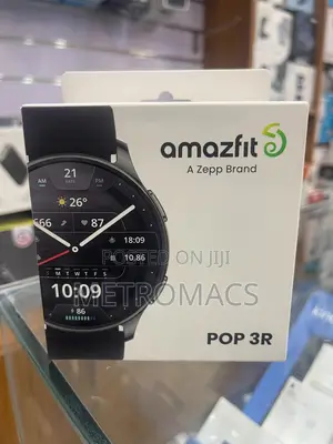 Amazfit Pop 3r Fitness Tracker