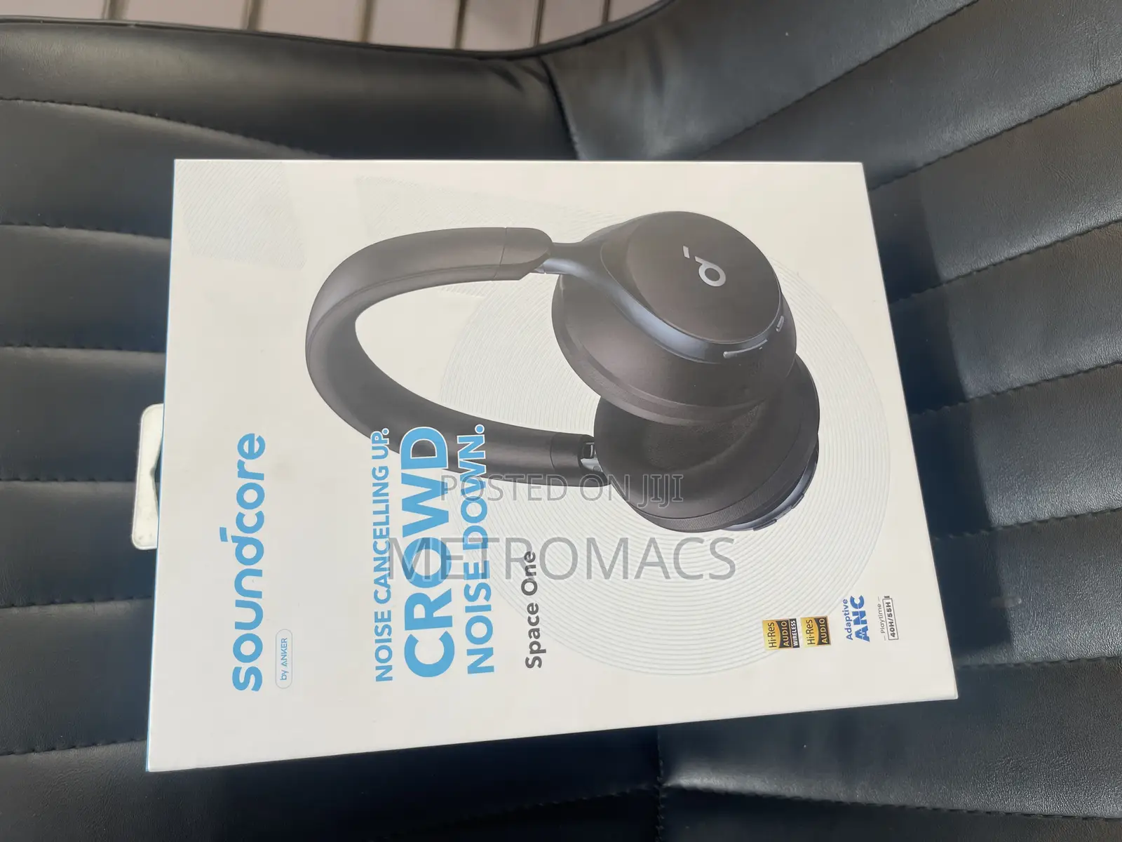 Soundcore by Anker Space One Headsets