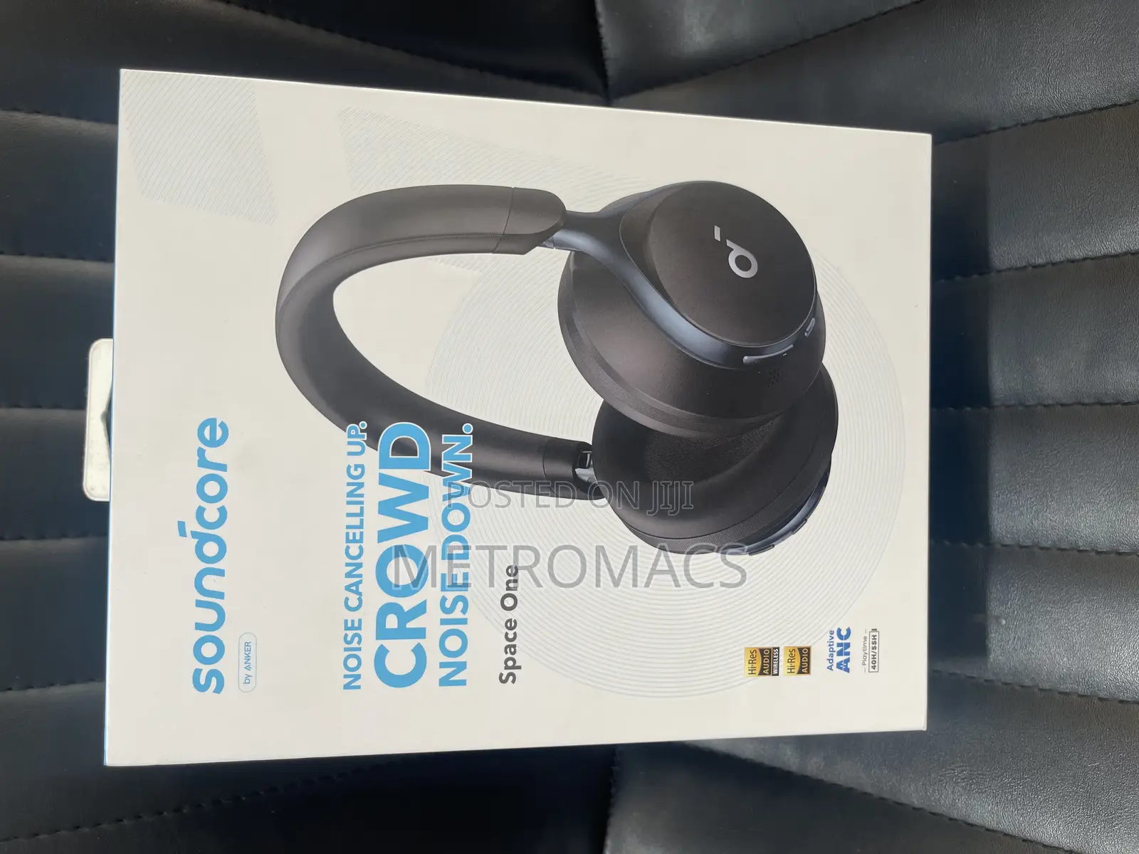 Soundcore by Anker Space One Headsets