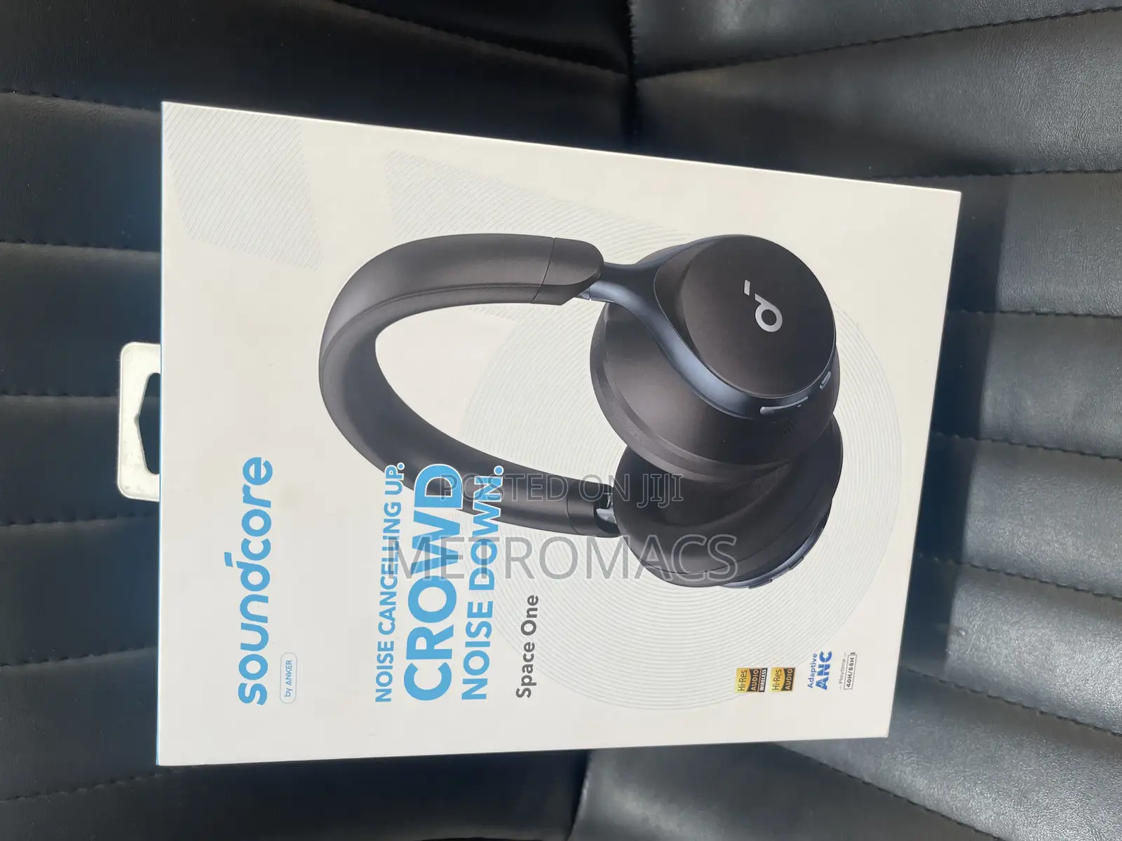 Soundcore by Anker Space One Headsets