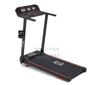 Electric Folding Treadmill